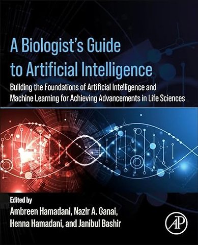 A Biologist’s Guide to Artificial Intelligence