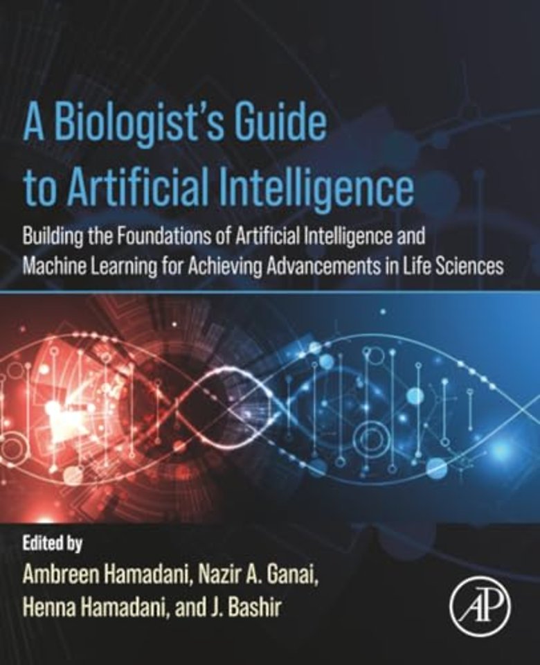 A Biologist’s Guide to Artificial Intelligence