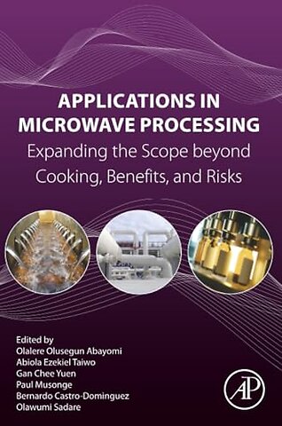 Applications in Microwave Processing