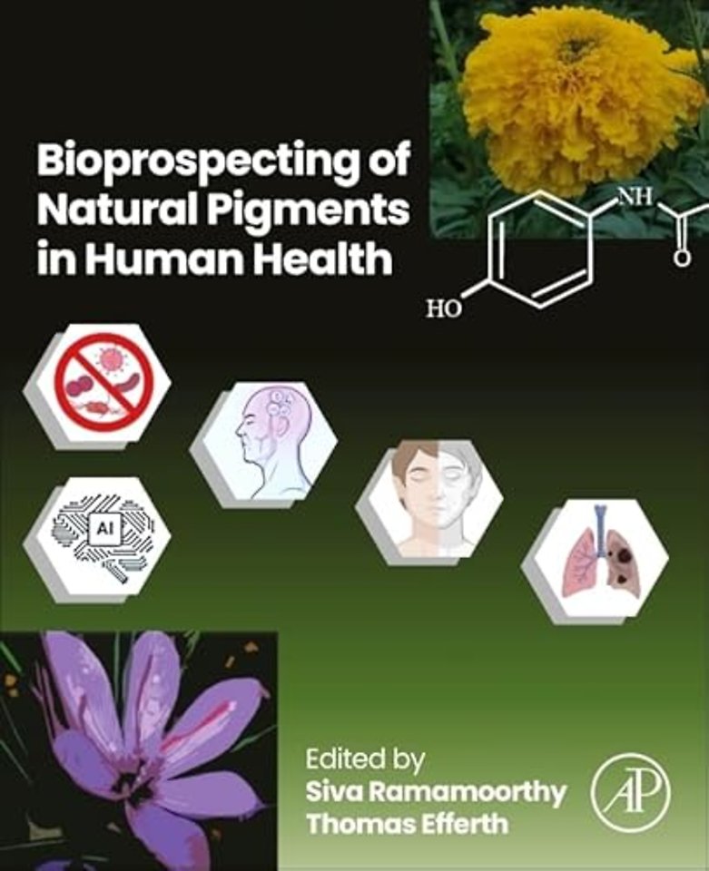 Bioprospecting of Natural Pigments in Human Health