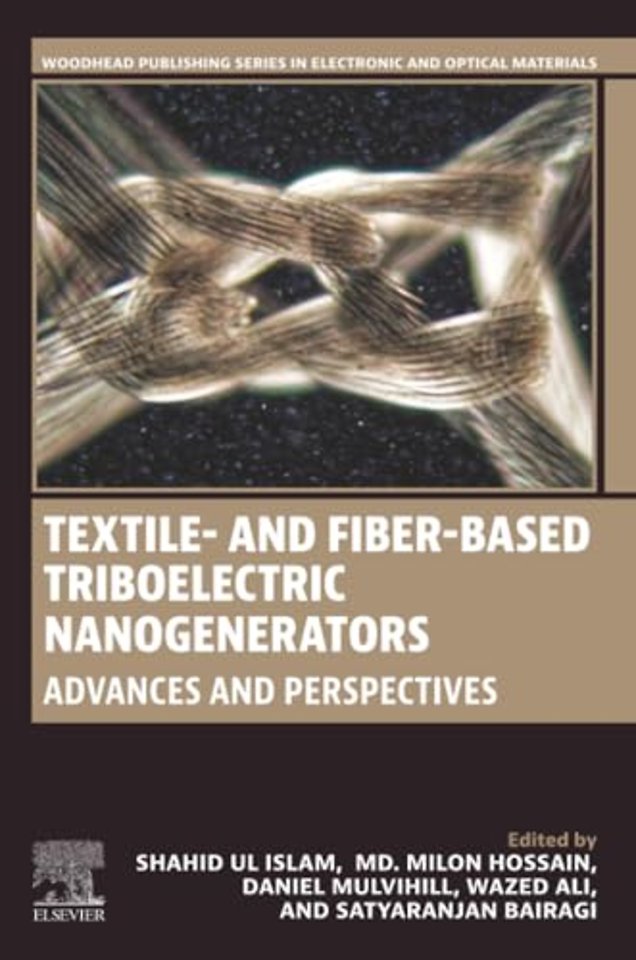 Textile- and Fiber-Based Triboelectric Nanogenerators