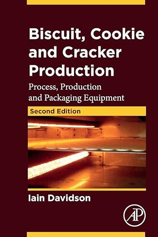 Biscuit, Cookie and Cracker Production
