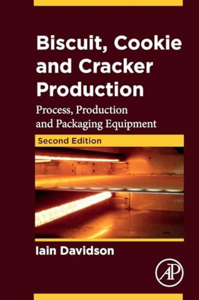 Biscuit, Cookie and Cracker Production