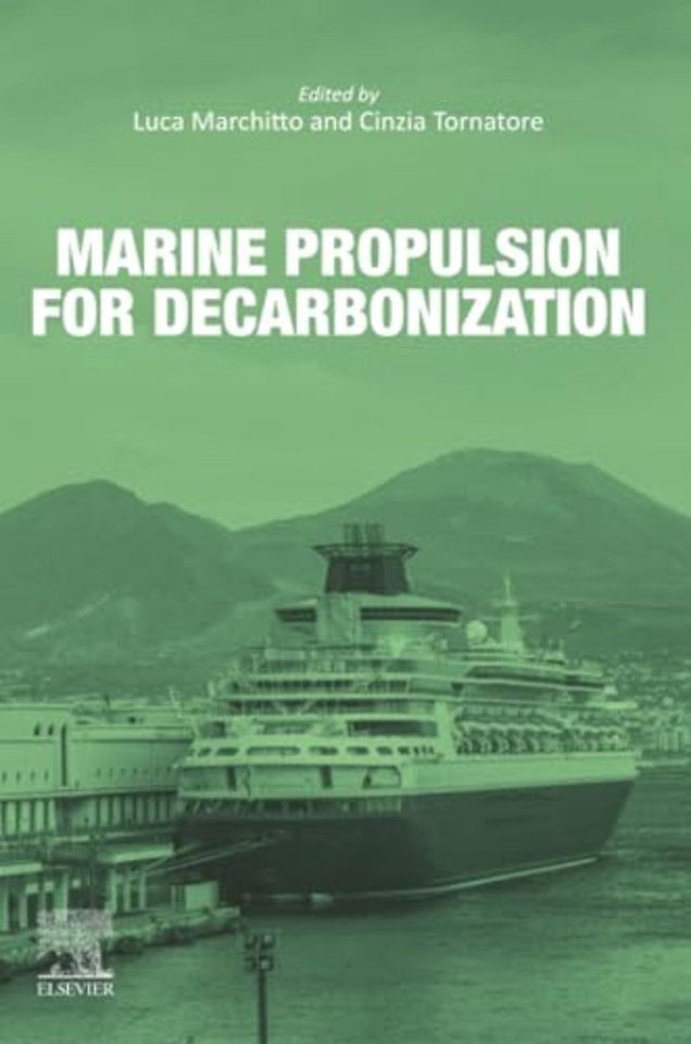 Marine Propulsion for Decarbonization
