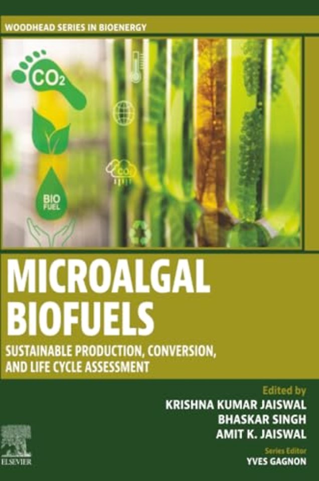 Microalgal Biofuels
