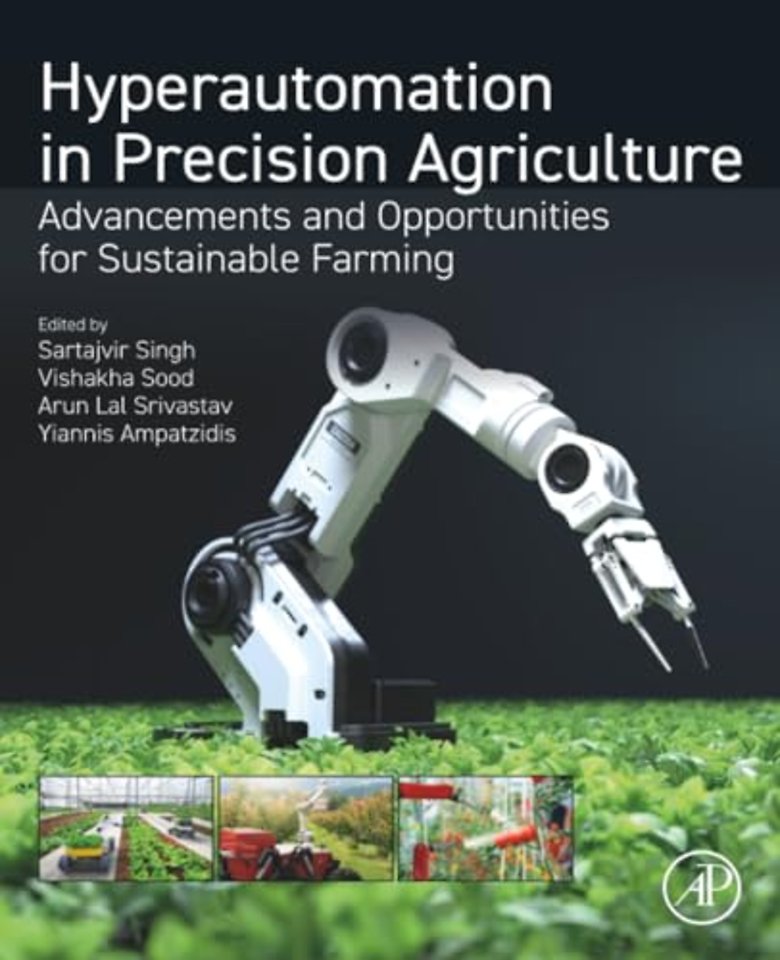 Hyperautomation in Precision Agriculture
