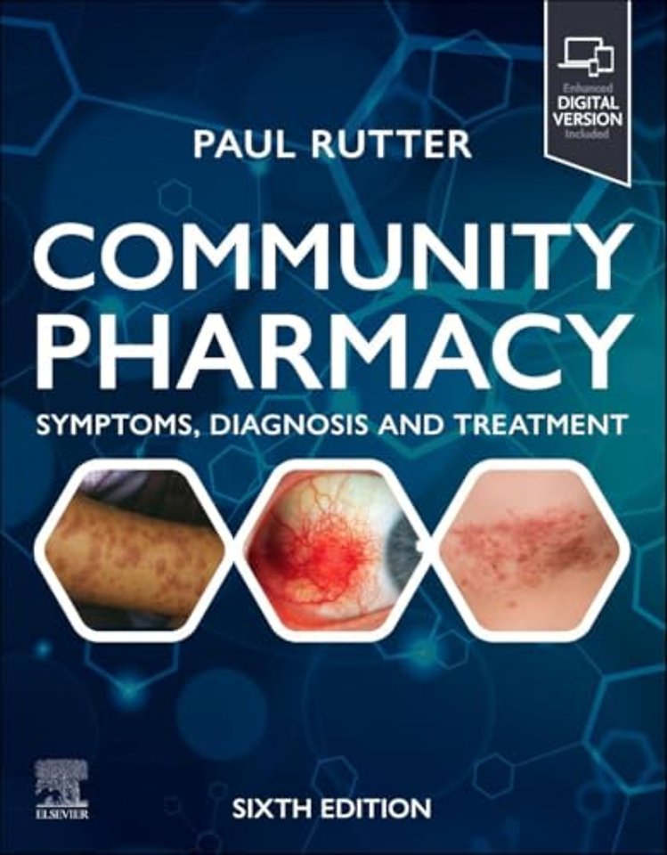 Community Pharmacy: Symptoms, Diagnosis and Treatment