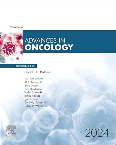 Advances in Oncology, 2024
