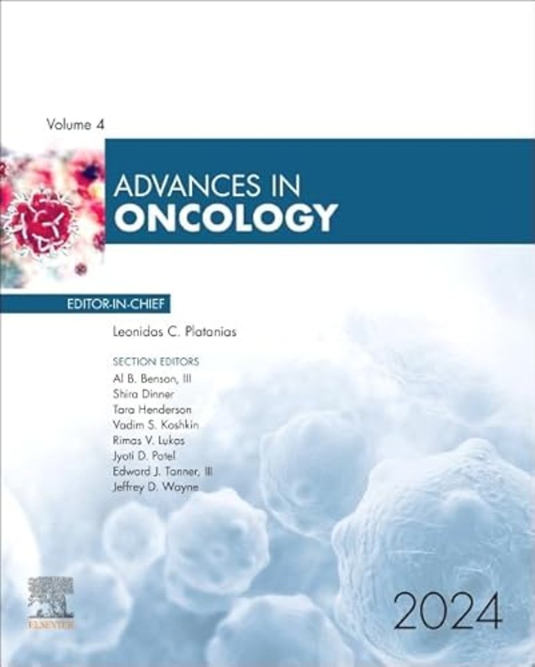 Advances in Oncology, 2024