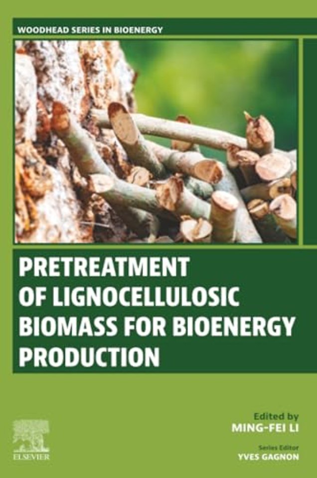 Pretreatment of Lignocellulosic Biomass for Bioenergy Production