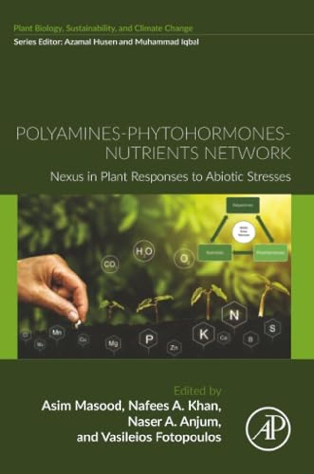 Polyamines-Phytohormones-Nutrients Network