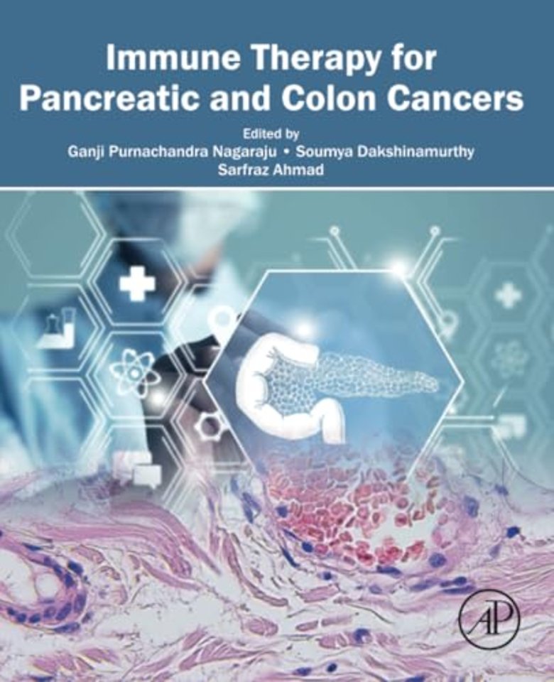 Immune Therapy for Pancreatic and Colon Cancers
