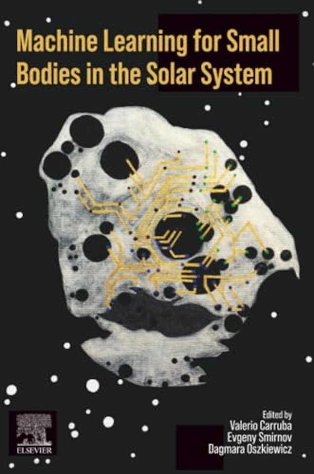 Machine Learning for Small Bodies in the Solar  System