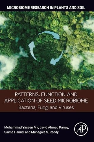 Patterns, Function and Application of Seed Microbiome