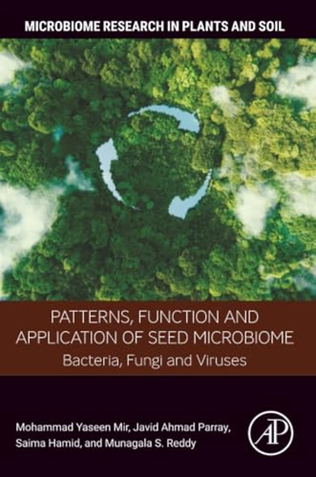 Patterns, Function and Application of Seed Microbiome