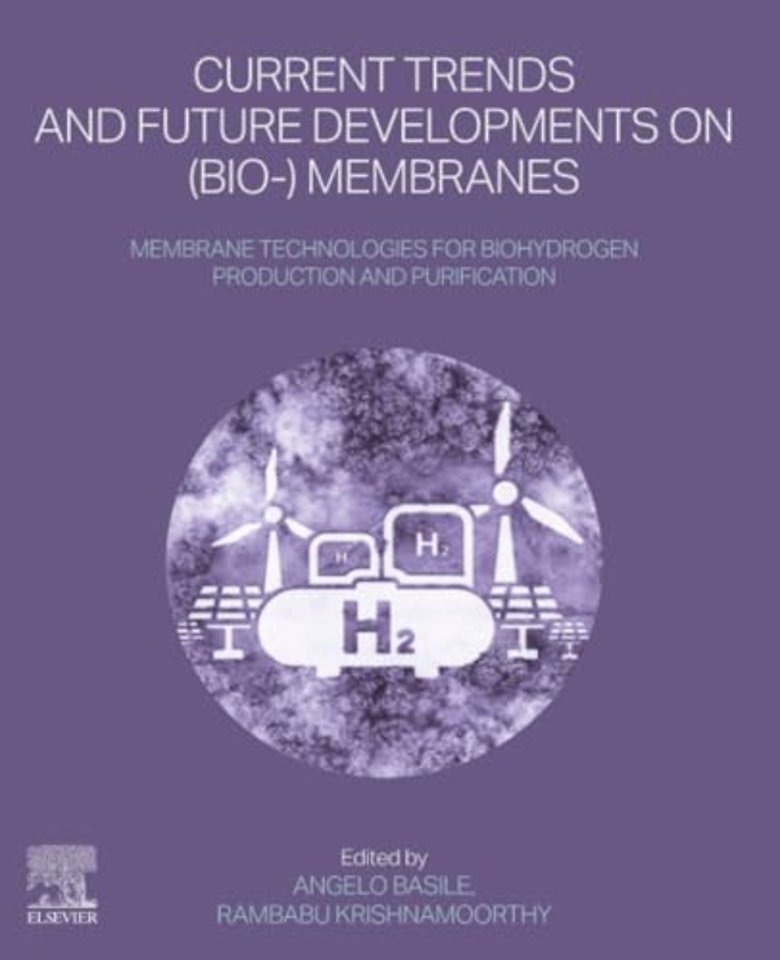 Membrane Technologies for Biohydrogen Production and Purification