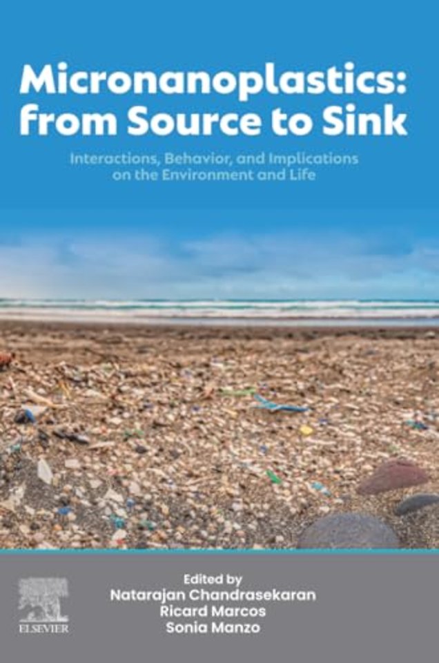 Micronanoplastics: From Source to Sink