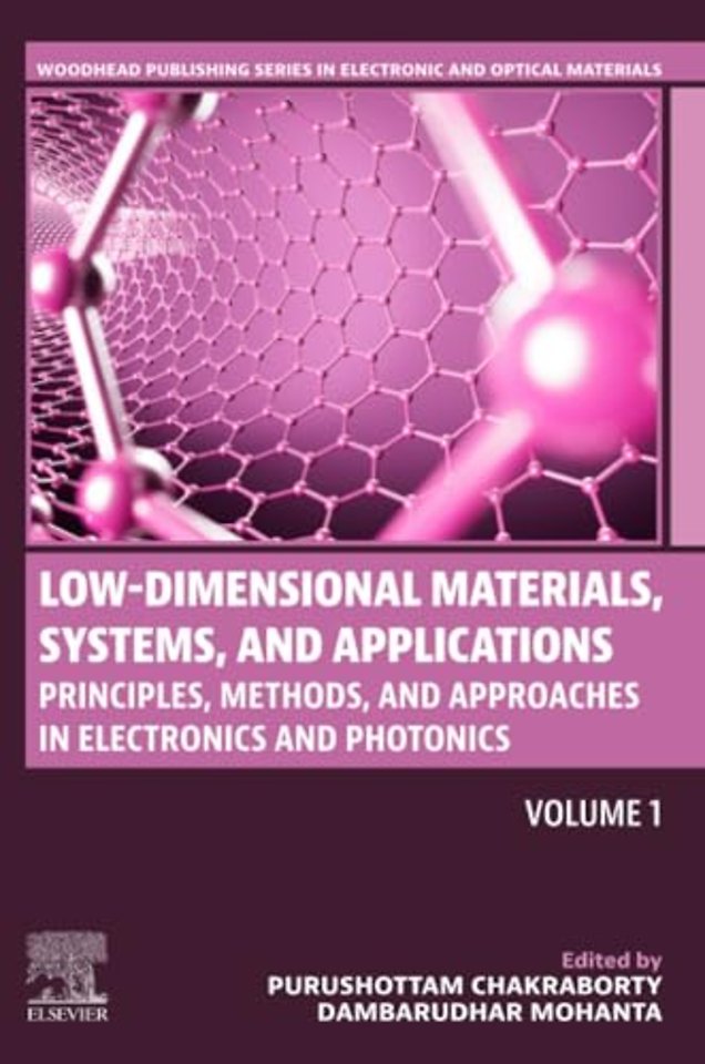 Low-Dimensional Materials, Systems and Applications, Volume 1