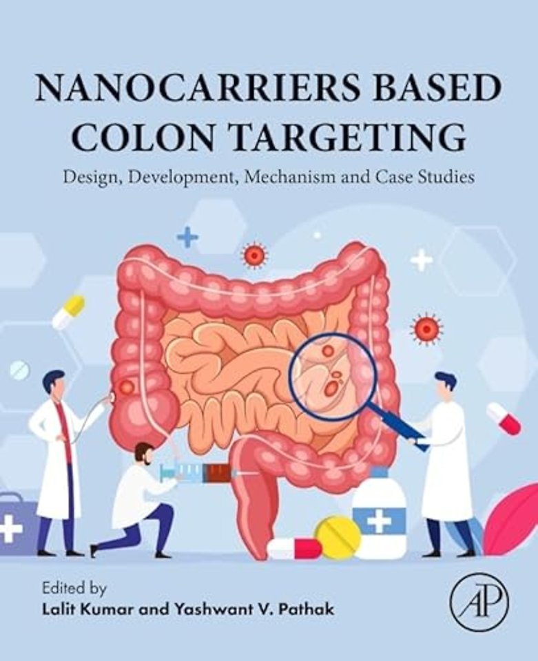 Nanocarriers Based Colon  Targeting