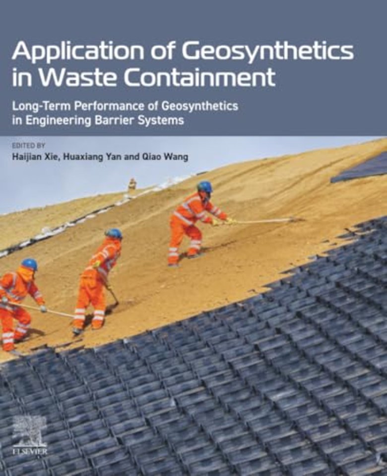 Application of Geosynthetics in Waste Containment