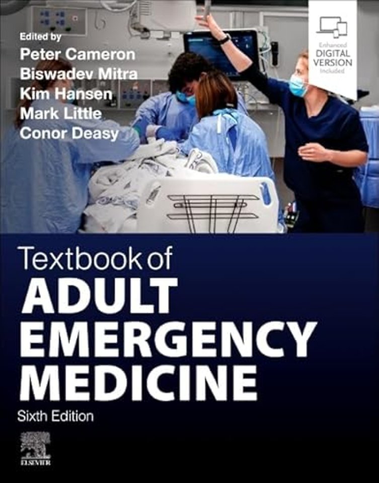 Textbook of Adult Emergency Medicine