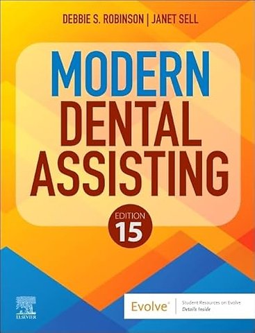 Modern Dental Assisting