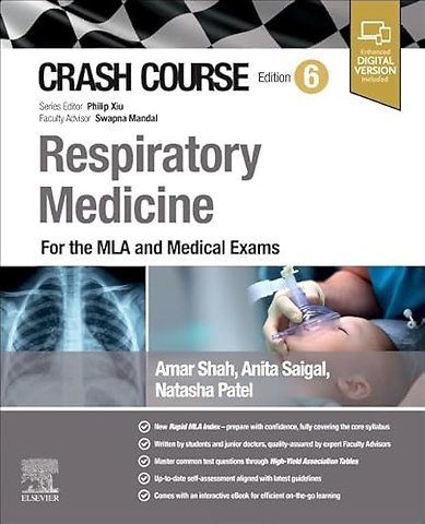 Crash Course Respiratory Medicine