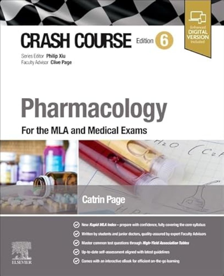 Crash Course Pharmacology