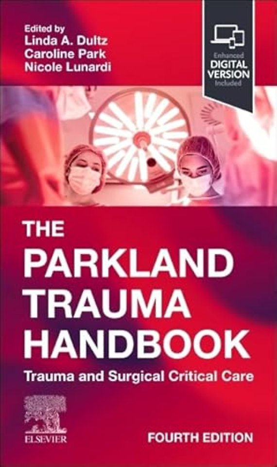 The Parkland Trauma Handbook