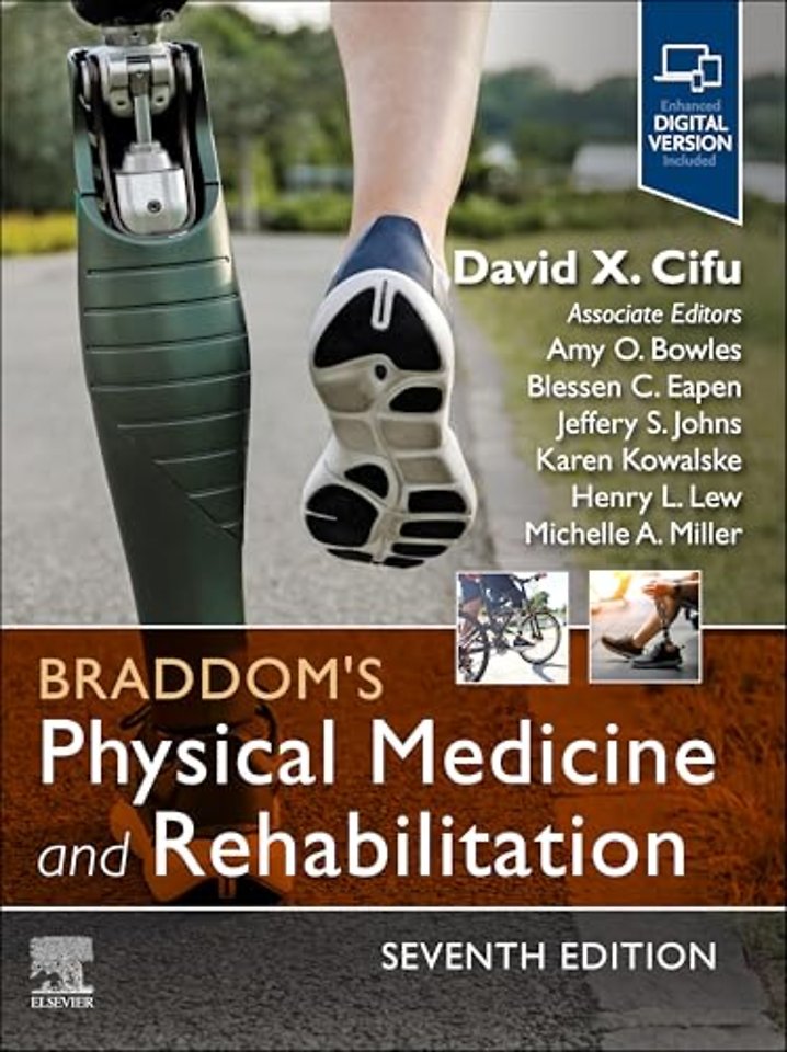 Braddom's Physical Medicine and Rehabilitation