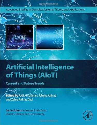 Artificial Intelligence of Things (AIoT)