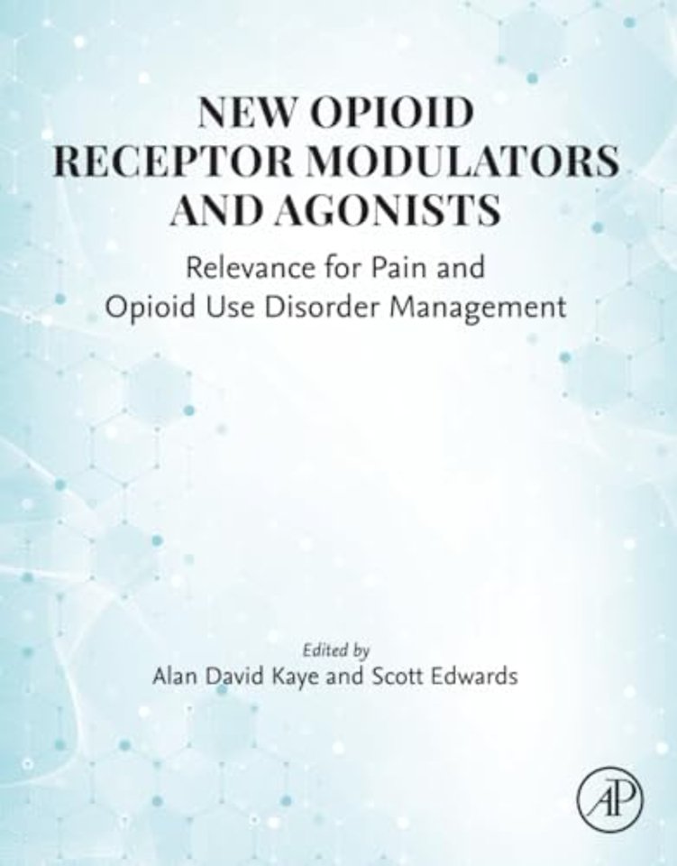 New Opioid Receptor Modulators and  Agonists