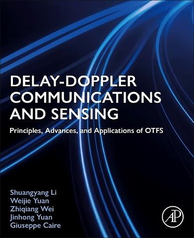 Delay-Doppler Communications and Sensing