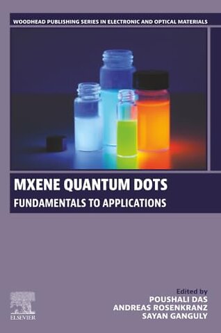 MXene Quantum Dots