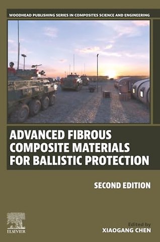 Advanced Fibrous Composite Materials for Ballistic Protection