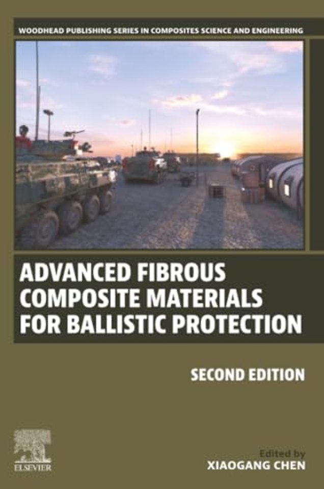 Advanced Fibrous Composite Materials for Ballistic Protection