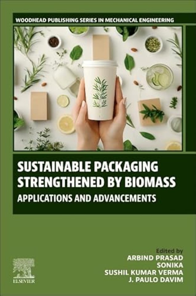 Sustainable Packaging Strengthened by Biomass