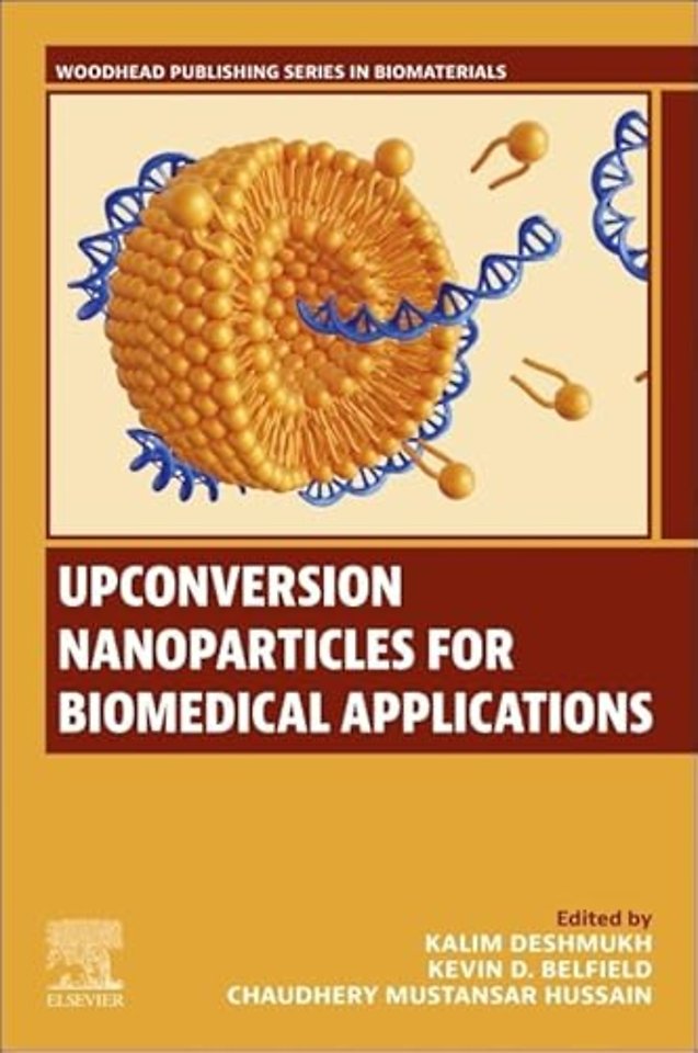 Upconversion Nanoparticles for Biomedical Applications