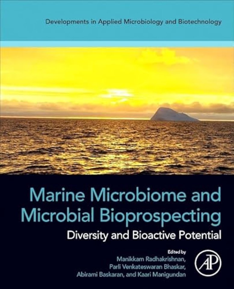 Marine Microbiome and Microbial Bioprospecting