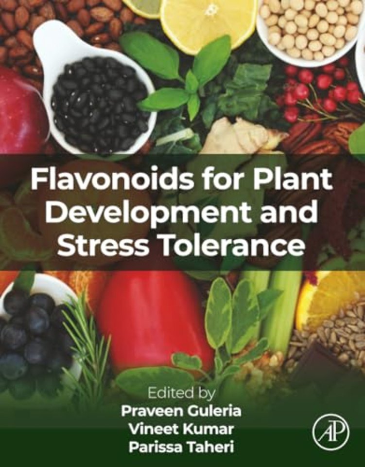 Flavonoids for Plant Development and Stress Tolerance