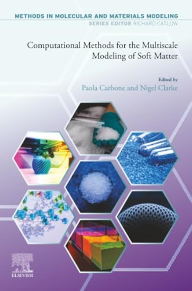 Computational Methods for the Multiscale Modeling of Soft Matter