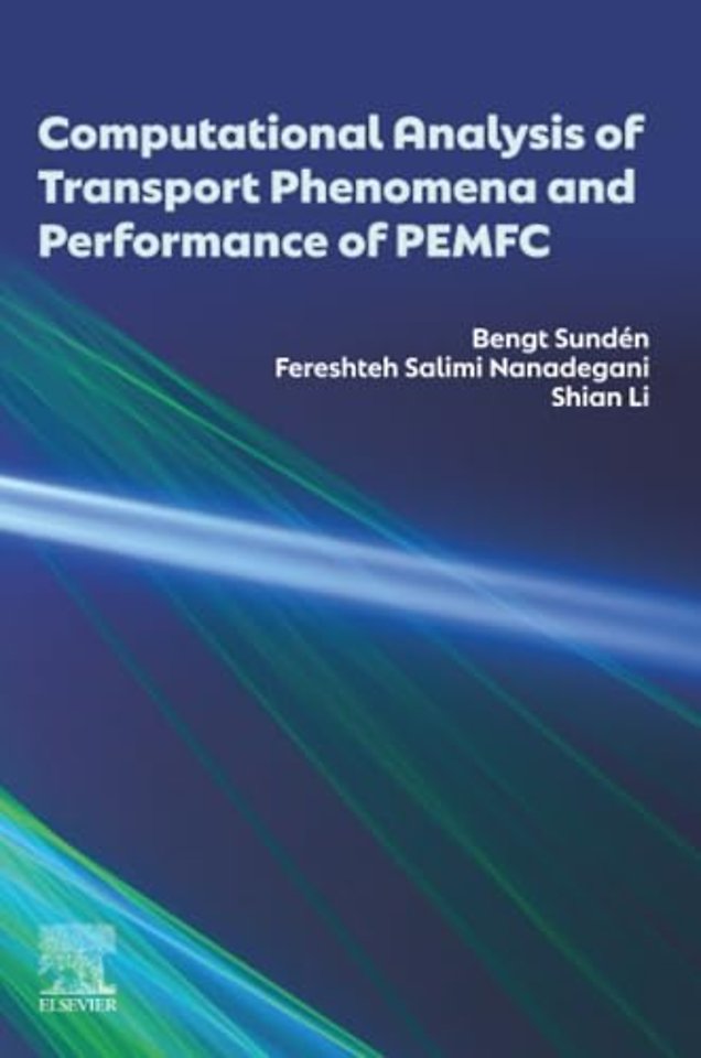 Computational Analysis of Transport Phenomena and Performance of PEMFC