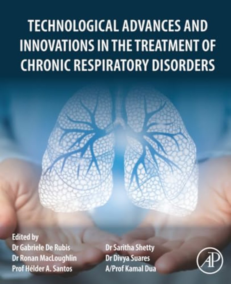 Technological Advances and Innovations in the Treatment of Chronic Respiratory Disorders
