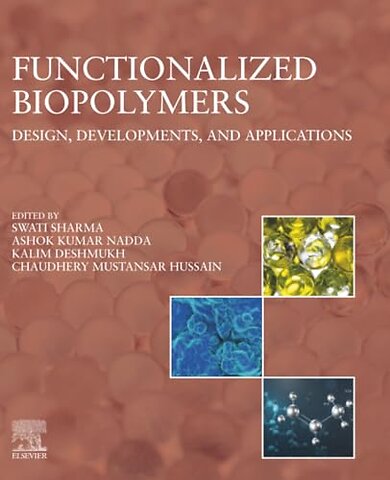 Functionalized Biopolymers