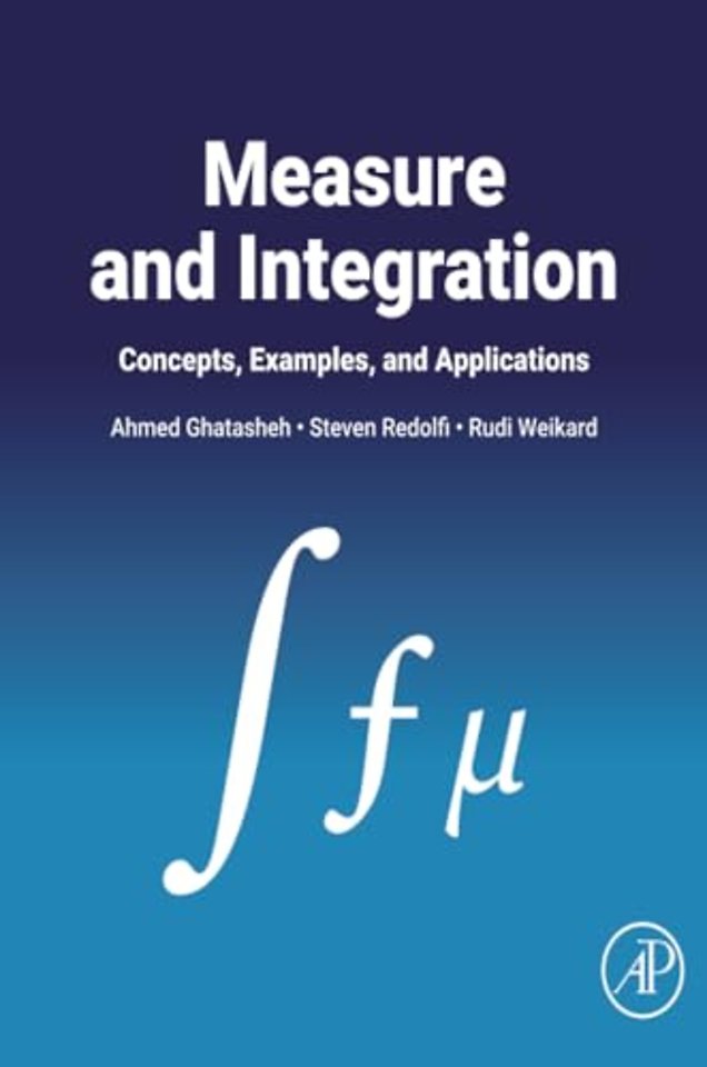 Measure and Integration