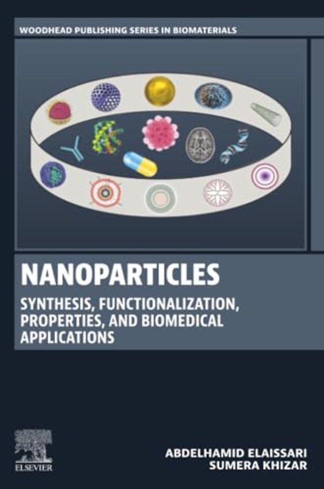 Nanoparticles: Synthesis, Functionalization, Properties, and Biomedical Applications