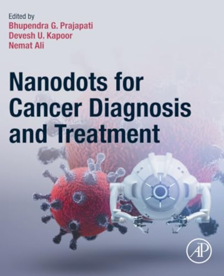 Nanodots for Cancer Diagnosis and Treatment
