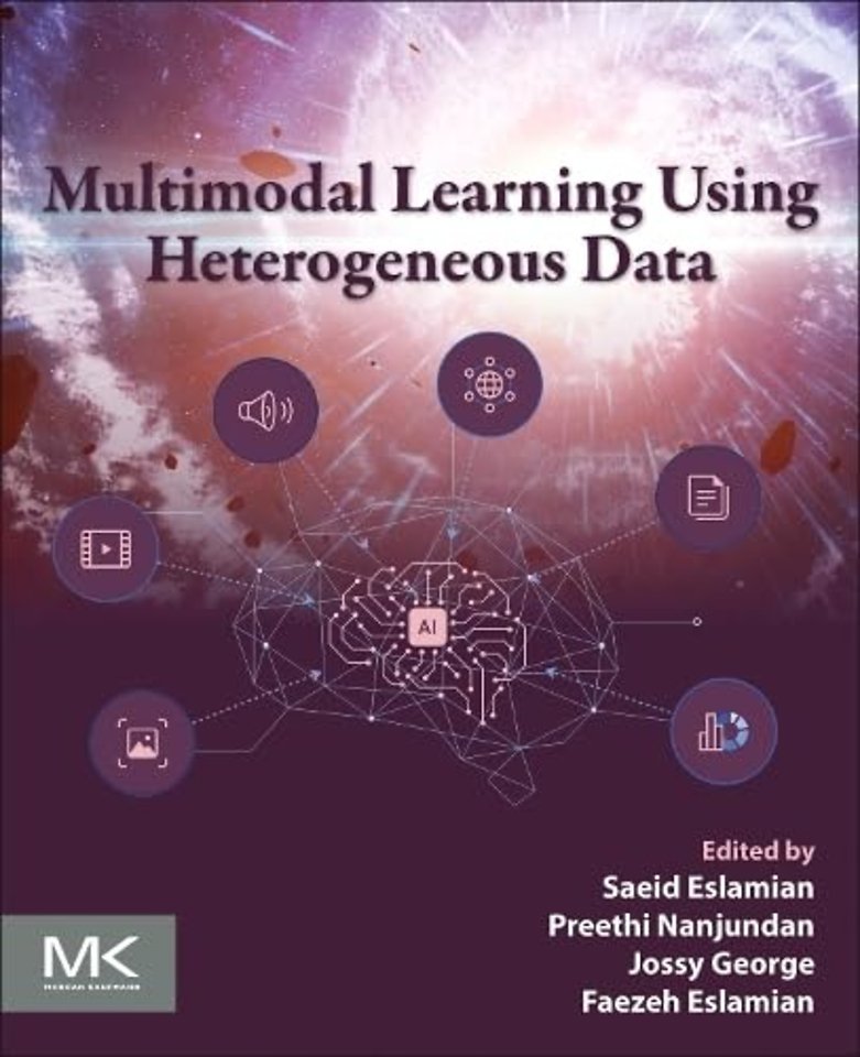 Multimodal Learning Using Heterogeneous Data