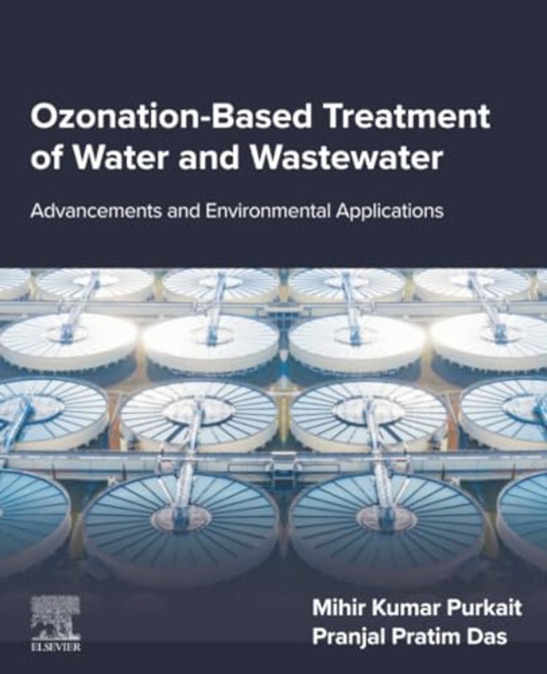 Ozonation-Based Treatment of Water and Wastewater