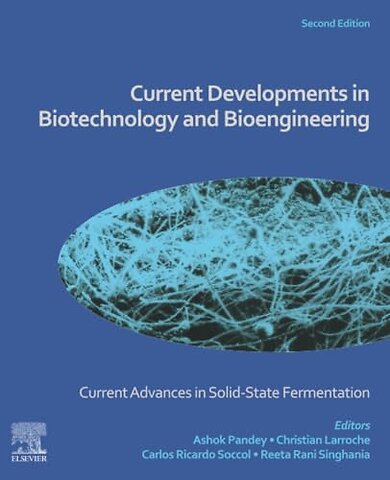 Current Advances in Solid-State Fermentation